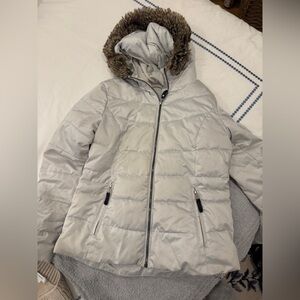 Obermeyer Women's Soft Gray Jacket